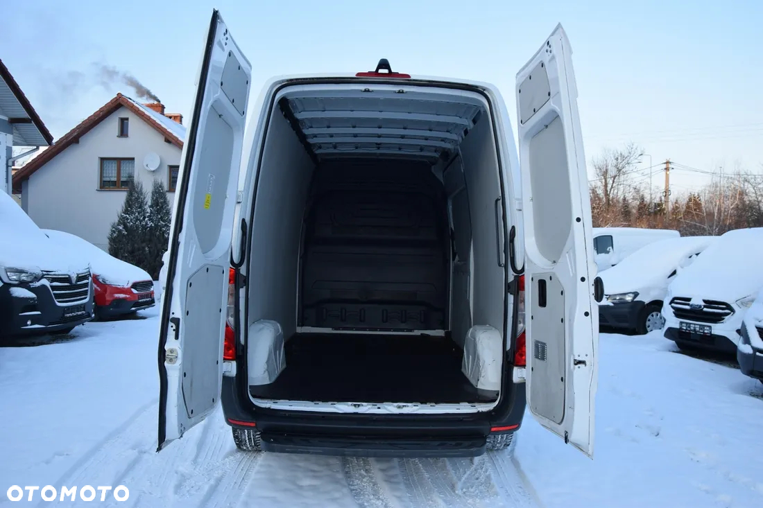 Mercedes-Benz SPRINTER 311CDI*L3H3​*KLIMA​*TEMPOMAT​*LIMITER​*TELEFON​*2 - 8