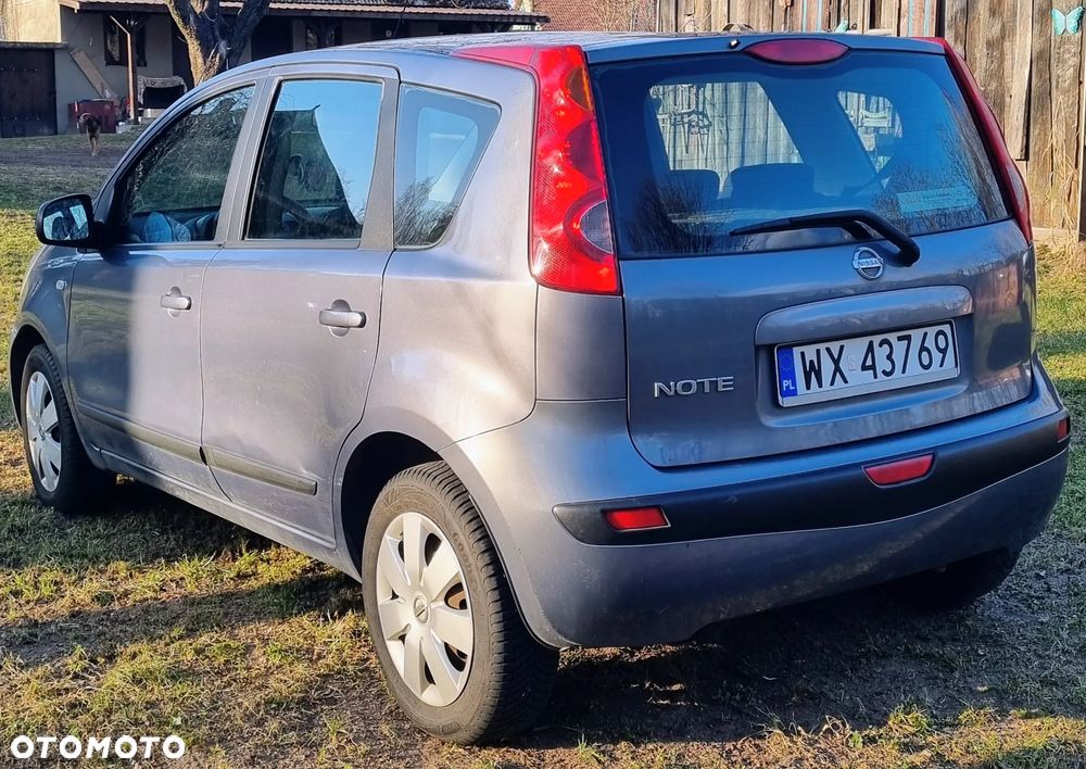 Nissan Note 1.6 Acenta - 4
