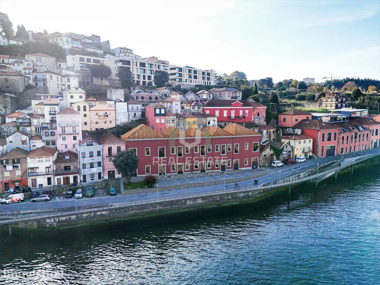 Apartamento T1 junto ao Rio Douro em Gaia - Grande imagem: 2/20