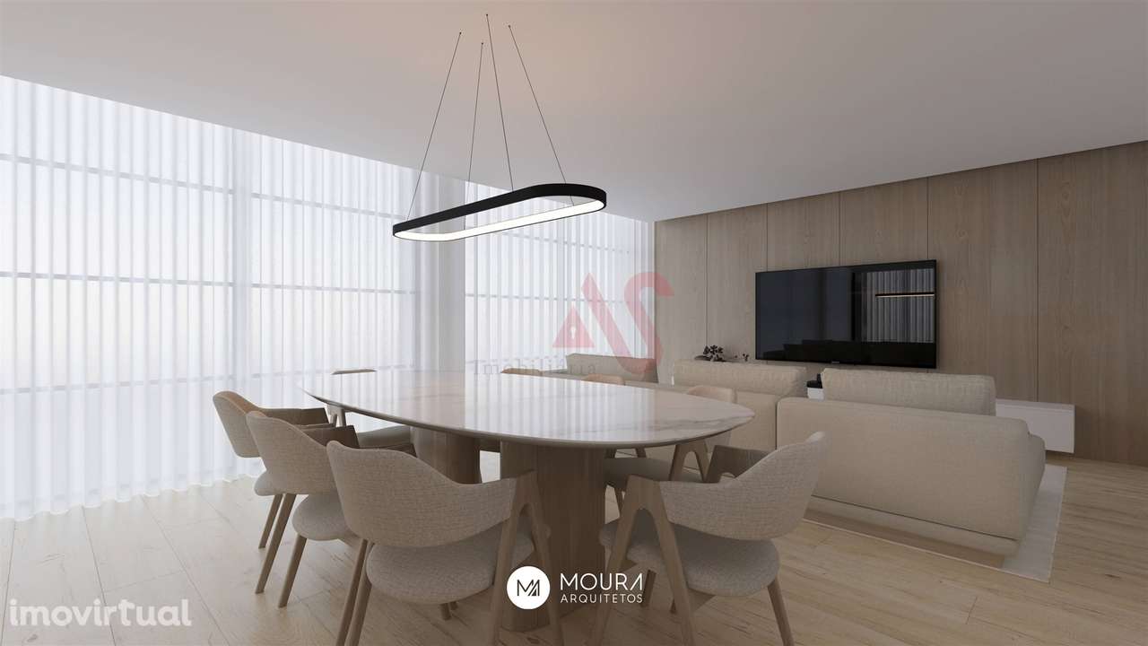 🏡 Apartamento T3 Novo, em Vizela | Moderno, Espaçoso e Acabame - Grande imagem: 3/15