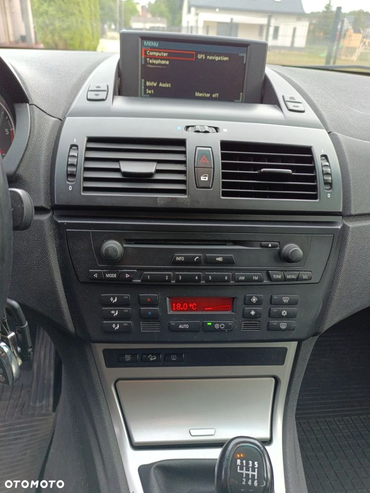 BMW X3 2.0d - 19