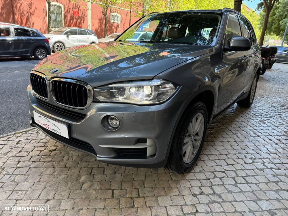 BMW X5 25 d sDrive Comfort 7L - 7