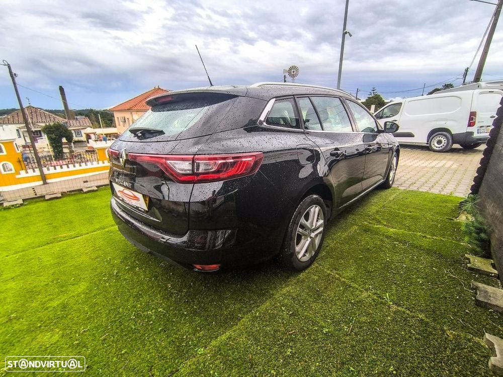Renault Mégane Sport Tourer 1.5 dCi Zen - 5