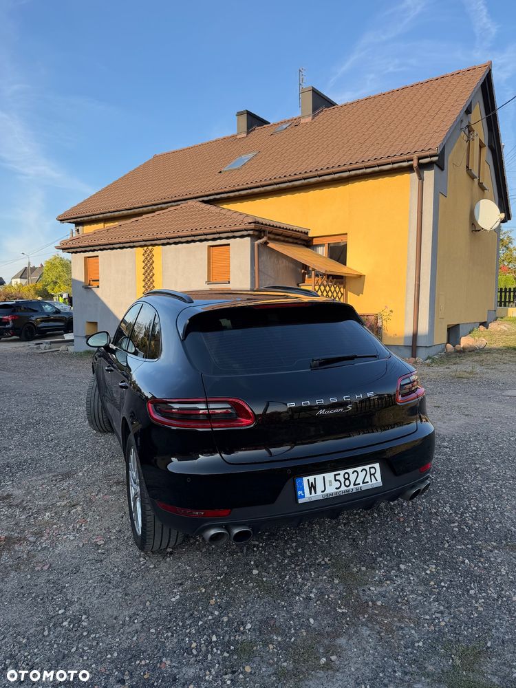Porsche Macan S Diesel - 5