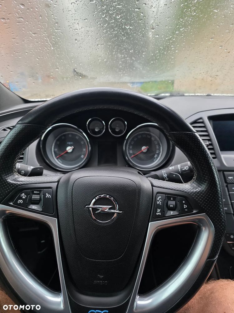 Opel Insignia 2.8 T V6 OPC - 6