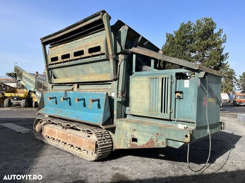 Powerscreen Powertrack 800 - 12