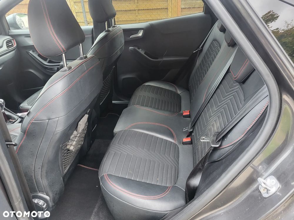 Ford Puma 1.0 EcoBoost Hybrid ST-LINE X - 10