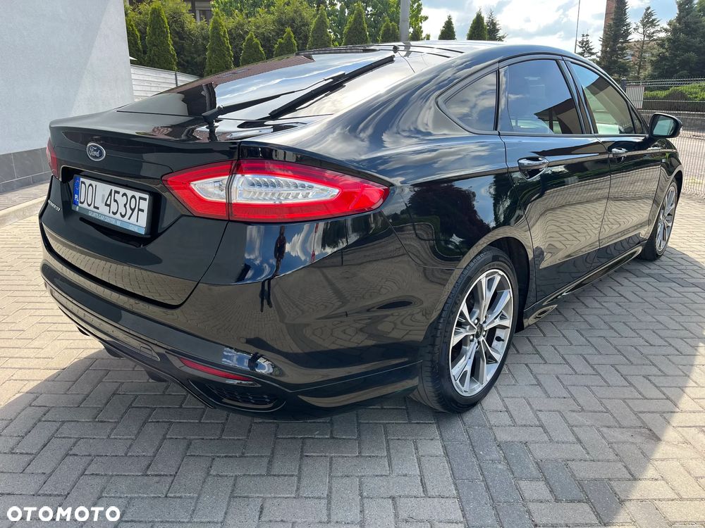 Ford Mondeo 2.0 TDCi ST-Line X - 6