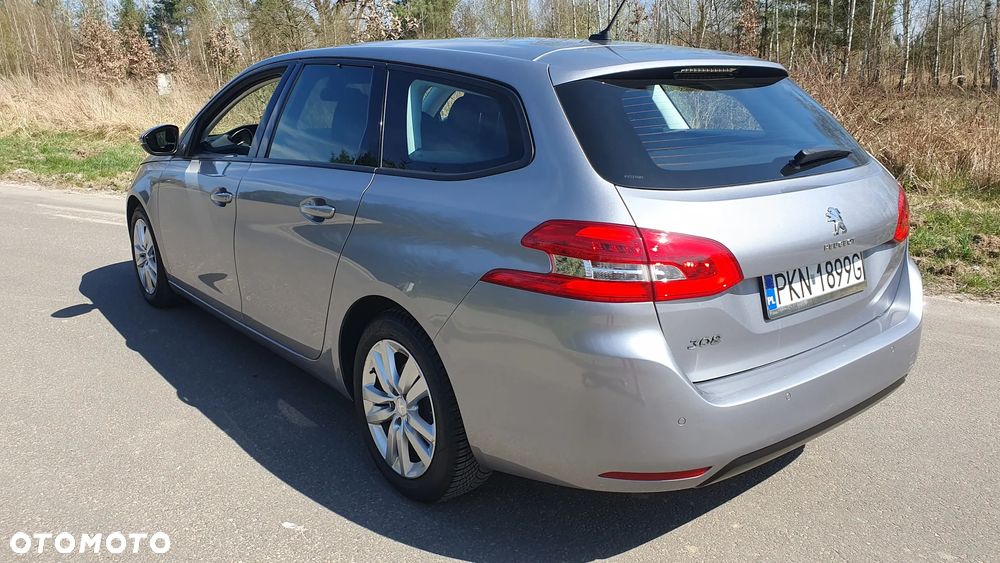 Peugeot 308 SW 1.5 BlueHDi Active S&S - 4