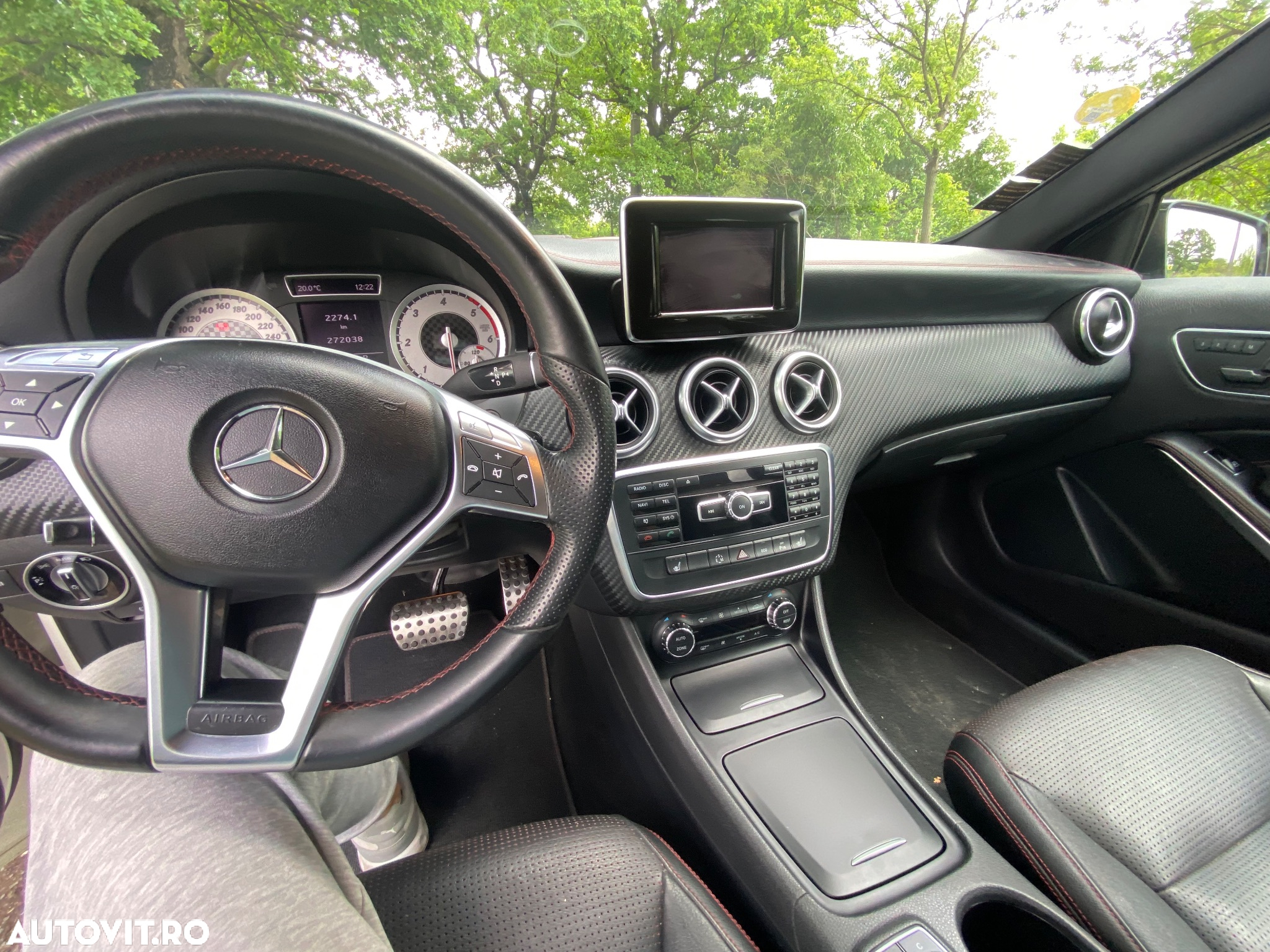 Mercedes-Benz A 200 CDI 7G-DCT AMG Line - 7
