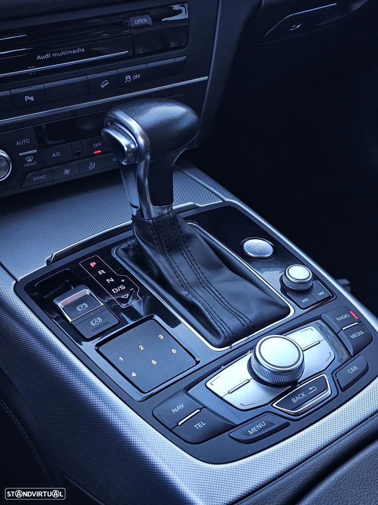 Audi A6 Allroad 3.0 BiTDi V6 quattro Exc.Tiptronic - 28