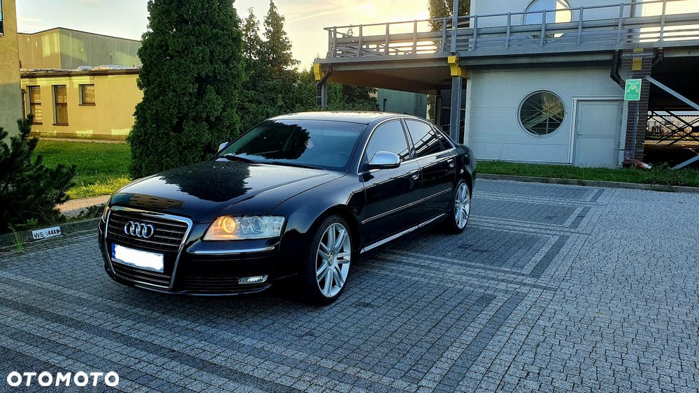 Audi A8 4.2 TDI Quattro - 2