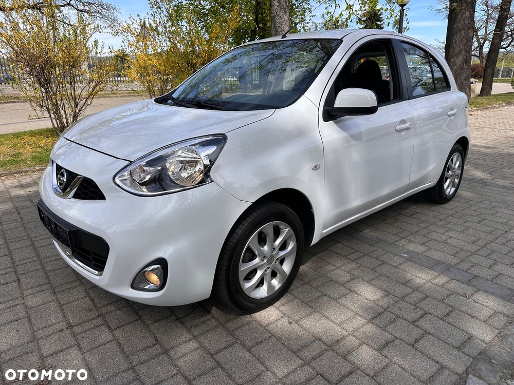 Nissan Micra 1.2 N-TEC - 1