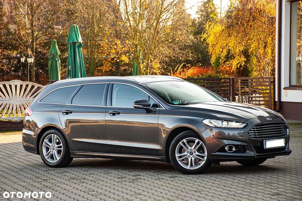 Ford Mondeo SW 2.0 TDCi Titanium - 10