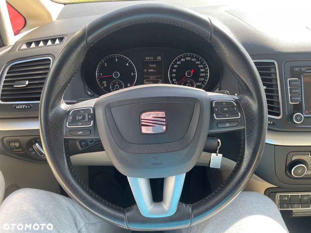 Seat Alhambra 2.0 TDI (Ecomotive) Start & Stop DSG Style - 24