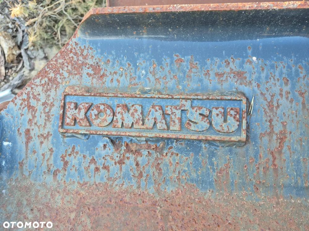 Łyżka do ładowarki - 2