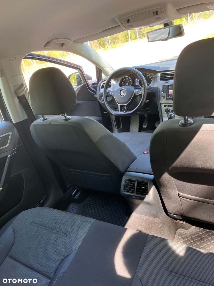 Volkswagen Golf 1.6 TDI BMT Comfortline - 12