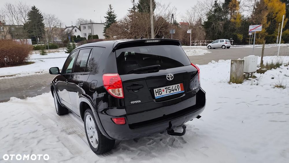 Toyota RAV4 2.2 D-CAT 4x4 Executive - 15