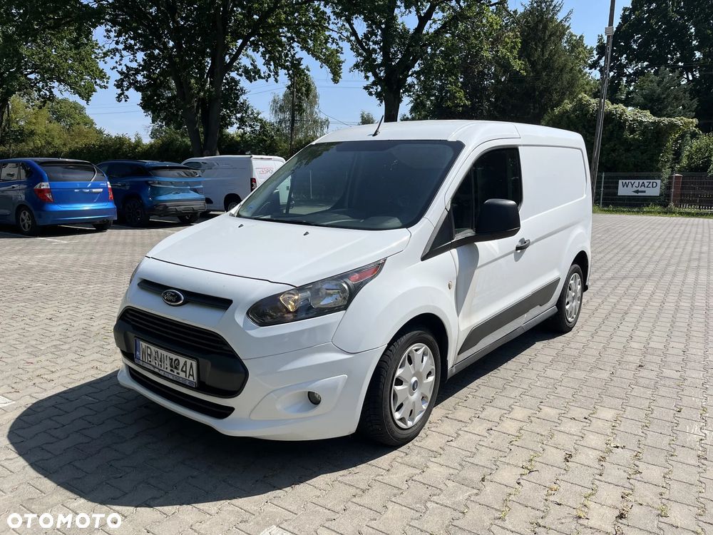 Ford Transit Connect - 1