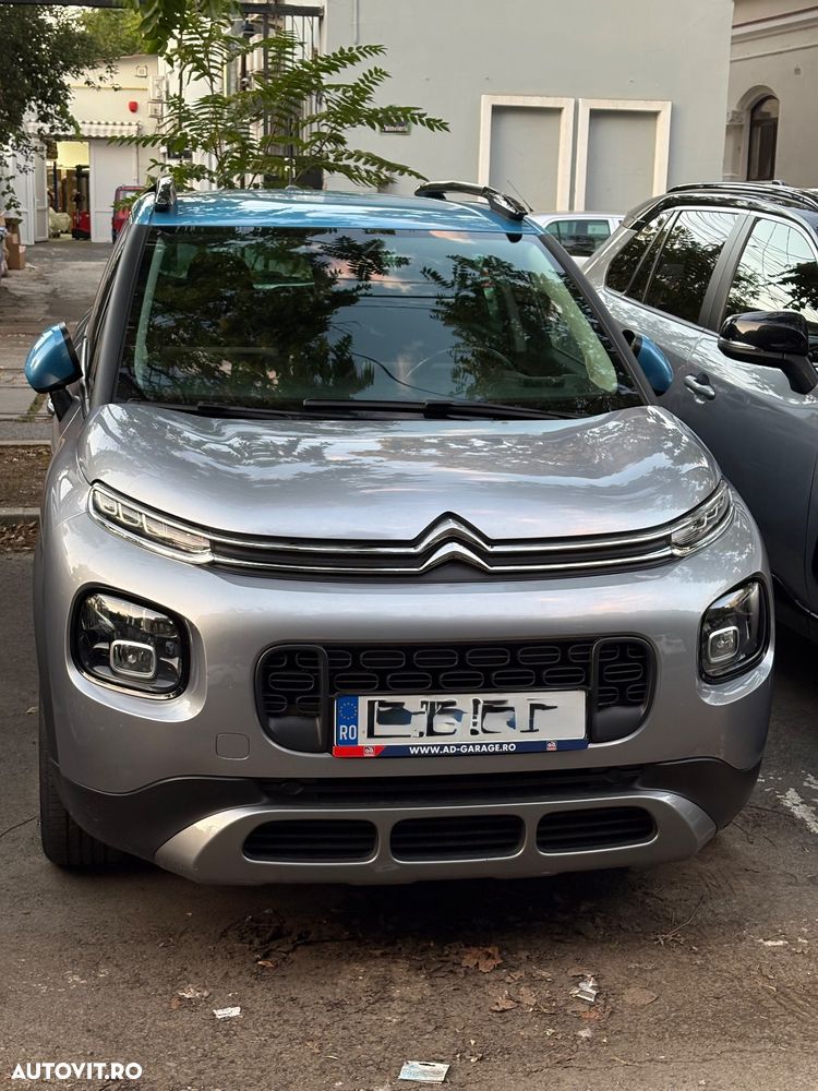 Citroën C3 AIRCROSS BlueHDI 100 Stop & Start Shine - 6