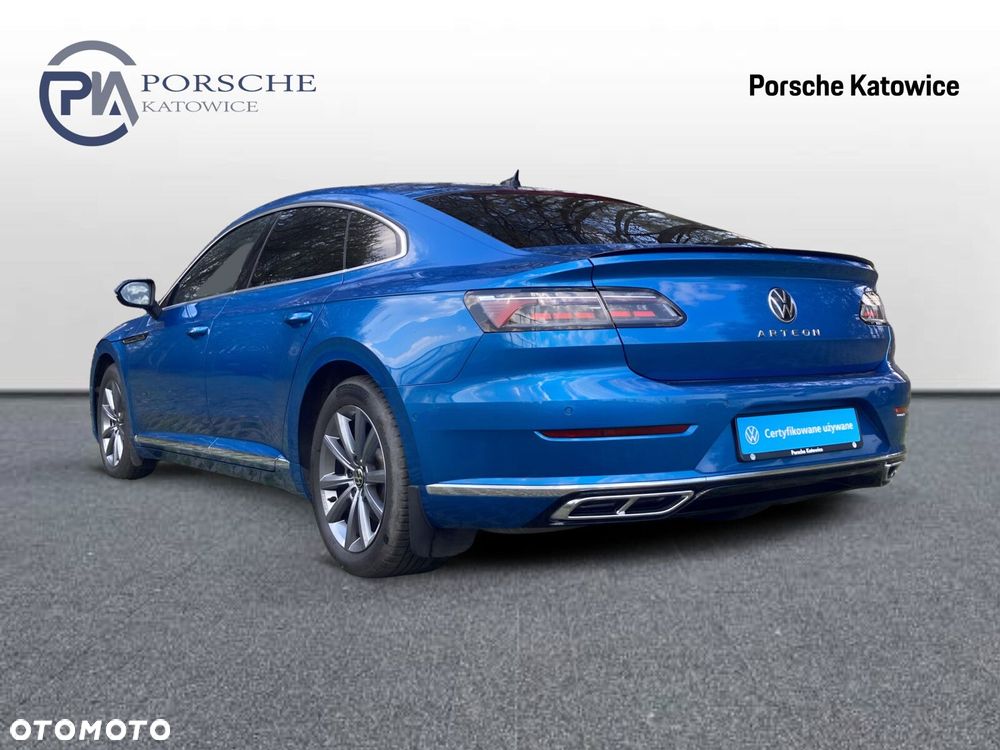 Volkswagen Arteon 2.0 TSI R-Line DSG - 5