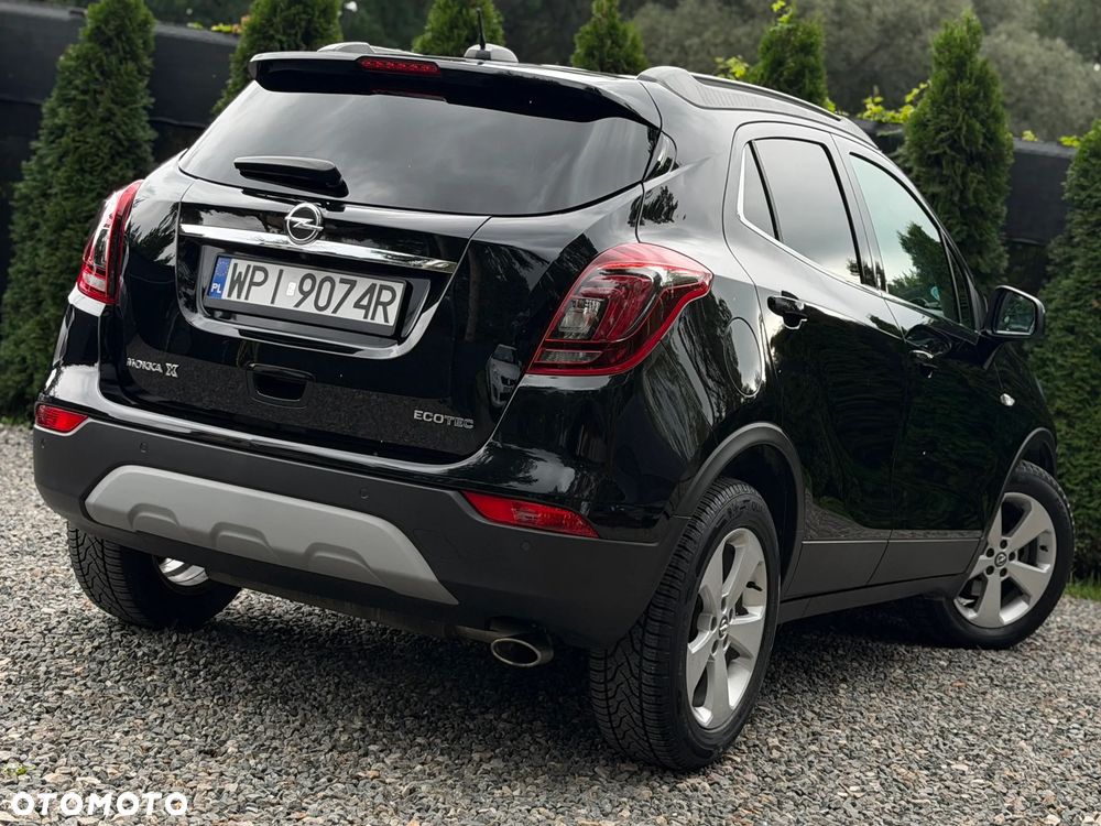 Opel Mokka 1.4 Turbo ecoFLEX Start/Stop Color Innovation - 11