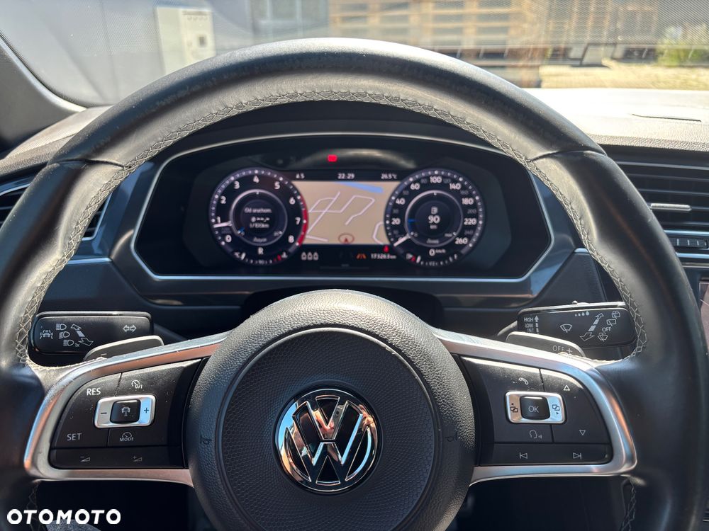 Volkswagen Tiguan 2.0 TSI 4Mot R-Style DSG - 13