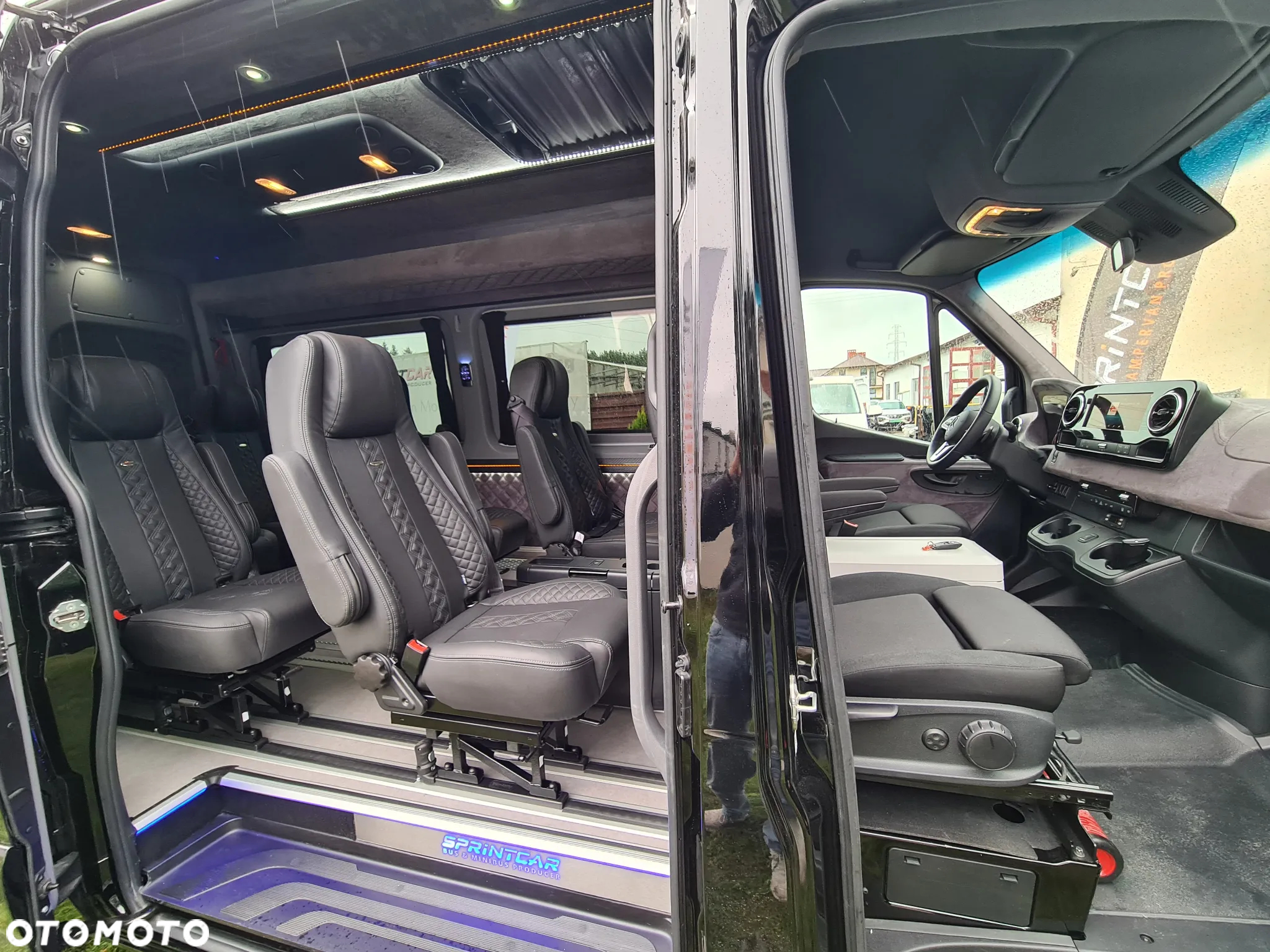 Mercedes-Benz Sprinter - 5