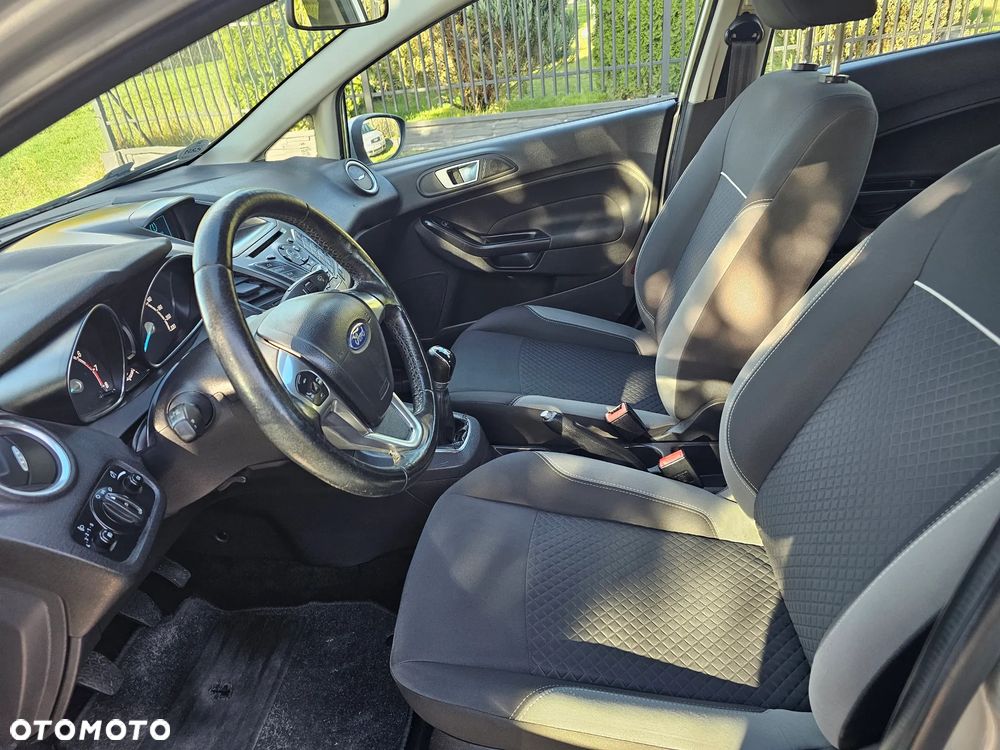 Ford Fiesta 1.25 Trend EU5 - 10