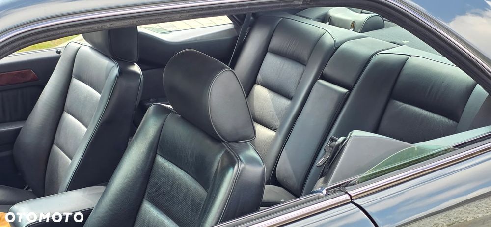 Mercedes-Benz W124 (1984-1993) - 10