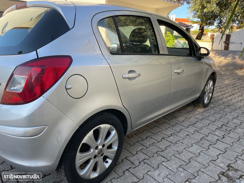 Opel Corsa - 6