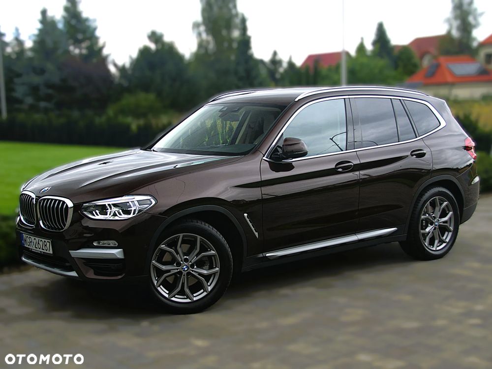 BMW X3 xDrive20d Luxury Line sport - 17
