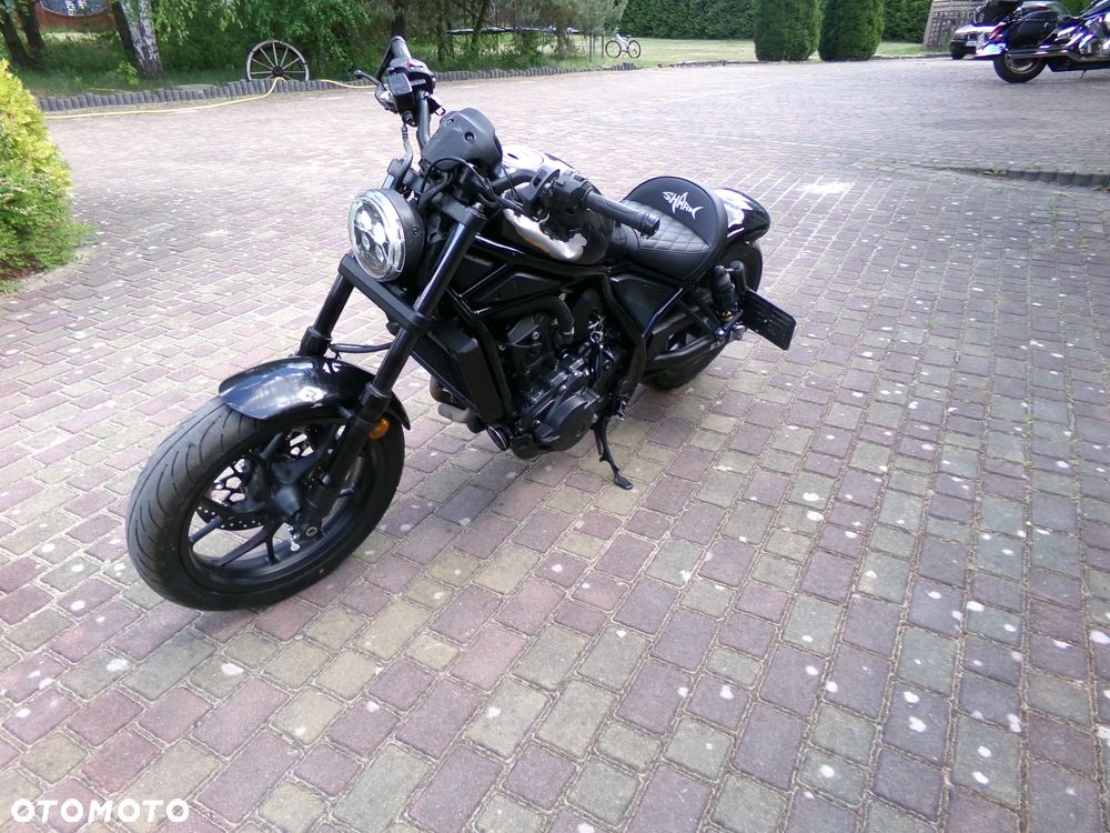 Honda CMX - 1