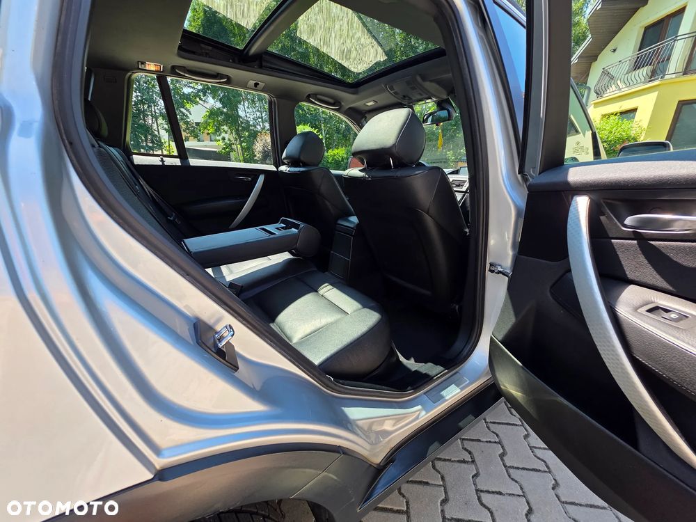 BMW X3 - 6