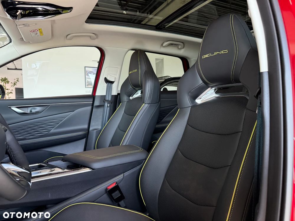 BAIC 5 1.5T Luxury DCT - 25