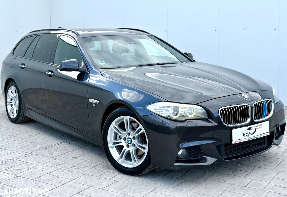 BMW Seria 5 520d Sport-Aut. - 2