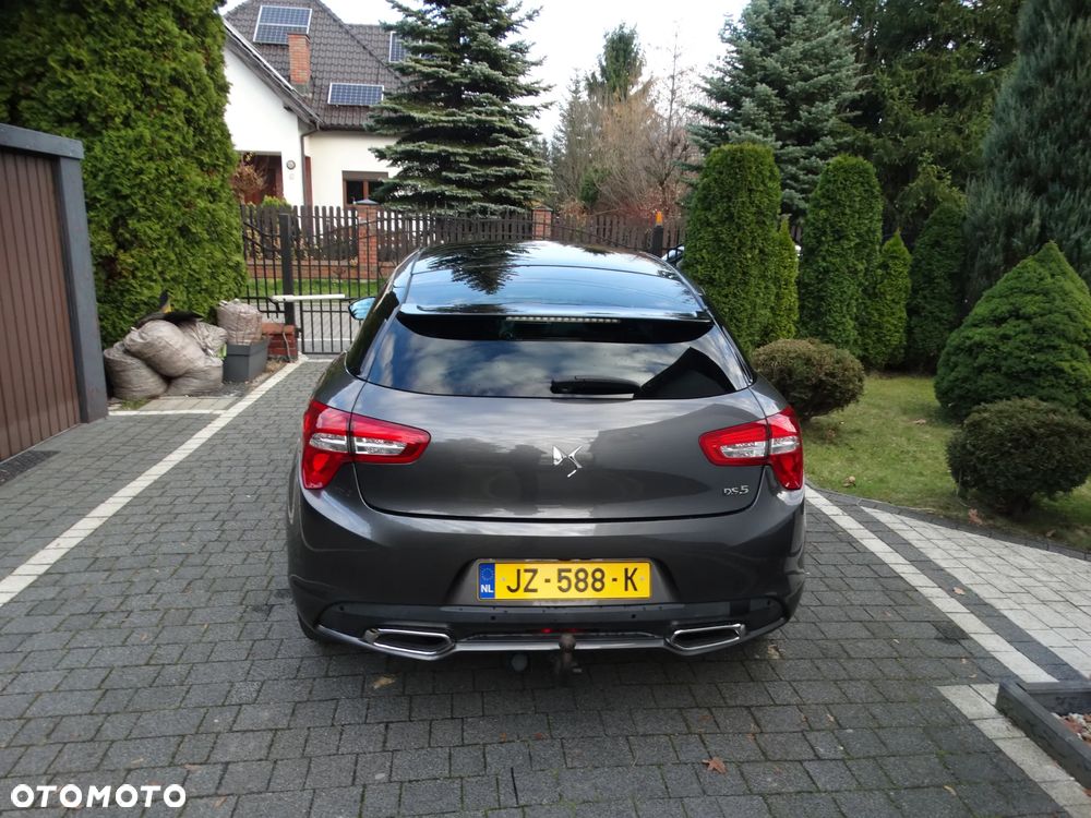 Citroën DS5 BlueHDi 120 EAT6 Business Class - 4