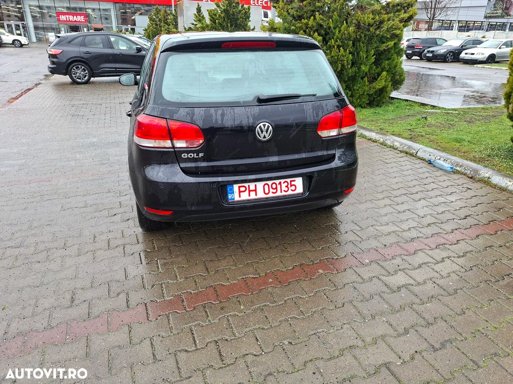 Volkswagen Golf 1.4 Tour - 9