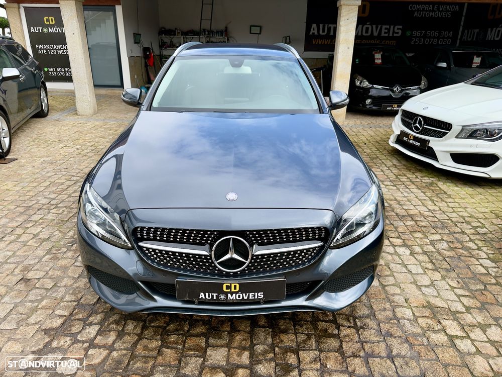 Mercedes-Benz C 200 d Aut. - 25