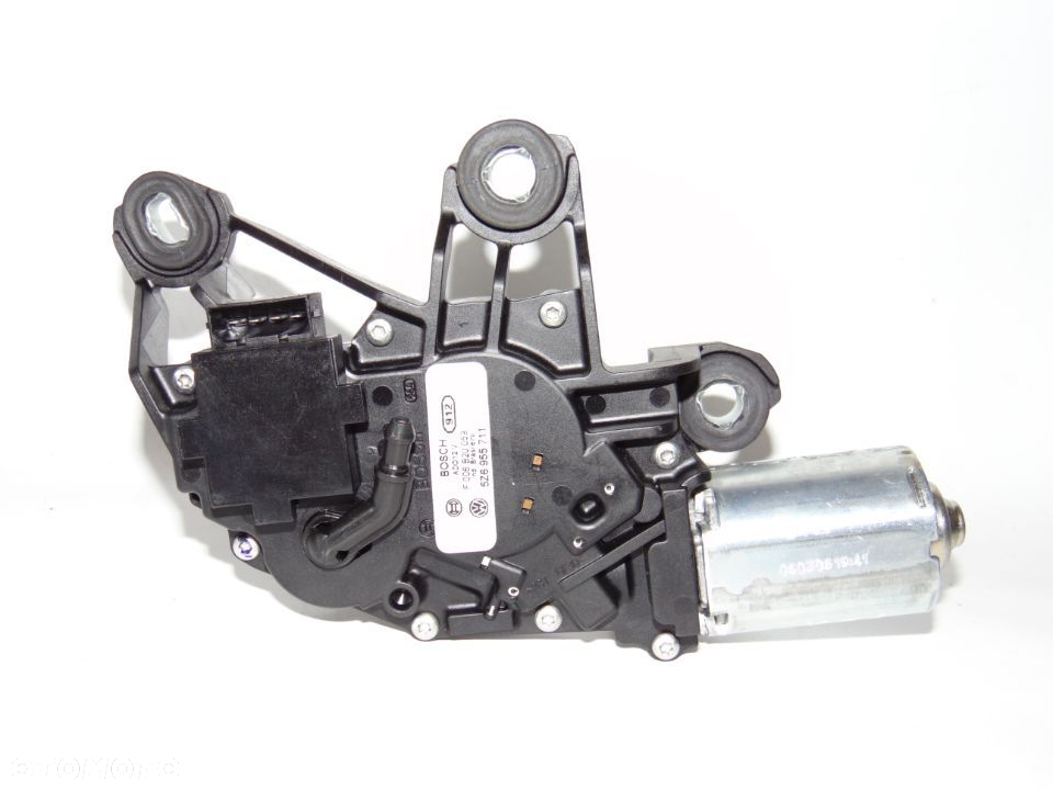 Oryginalny silniczek wycieraczki tylnej tył klapy bagażnika 5Z6955711 VW Volkswagen Fox 03-10r Euro - 3