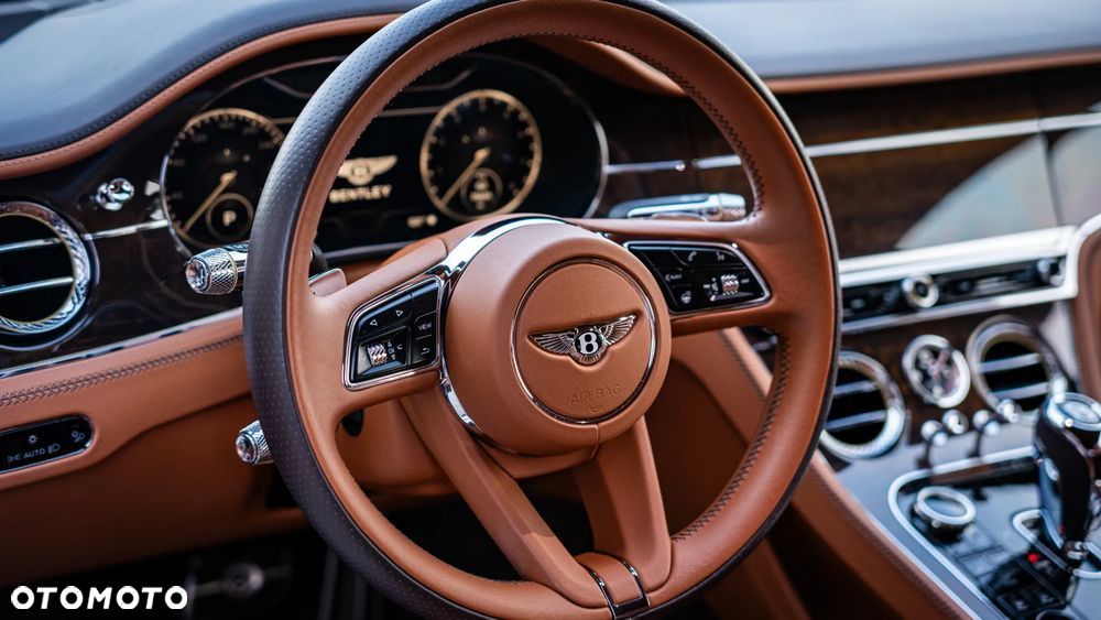Bentley Continental GT V8 S - 11