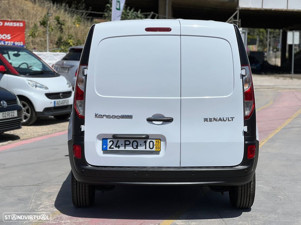 Renault Kangoo 1.5dci MAXI - 3