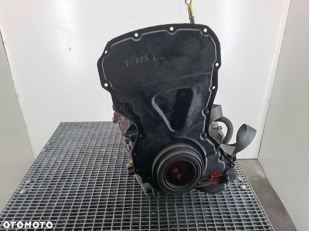 BLOK SILNIKA PEUGEOT BOXER III 2.2 HDI  TDCI - 6