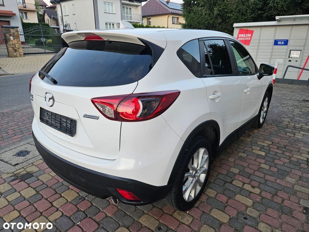Mazda CX-5 - 9