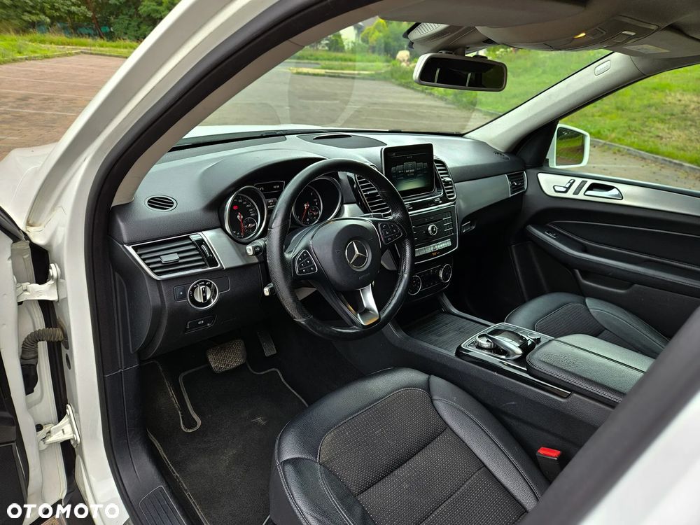 Mercedes-Benz GLE 350 d 4Matic 9G-TRONIC - 14