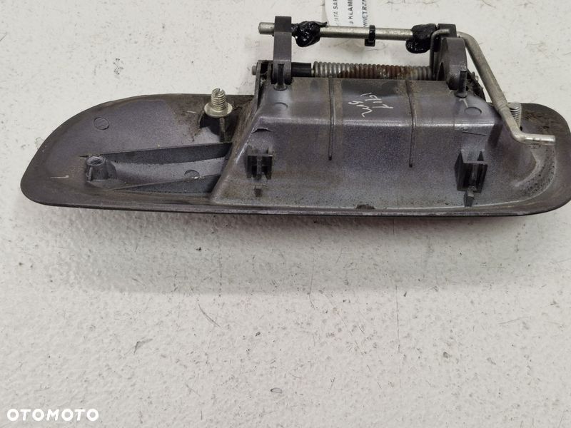 tata safari ii 2 2.2 d klamka zewnętrzna drzwi prawych tylnych prawy tył - 4