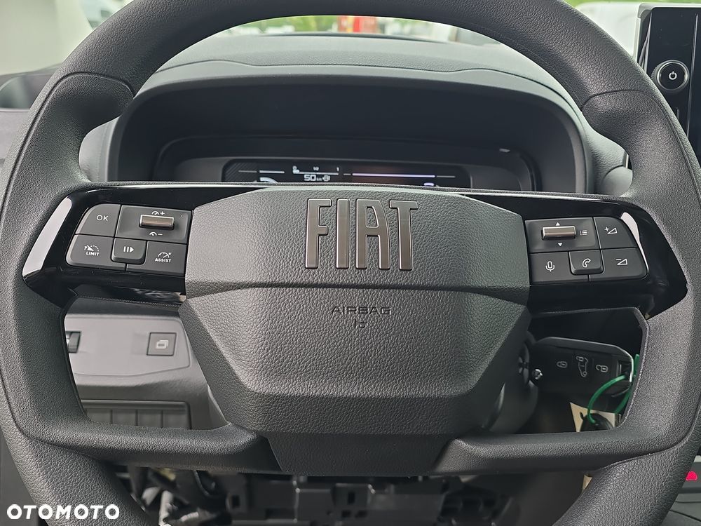 Fiat Nowy Doblo Maxi Van 1.5 BlueHDI S&S L2 - 16