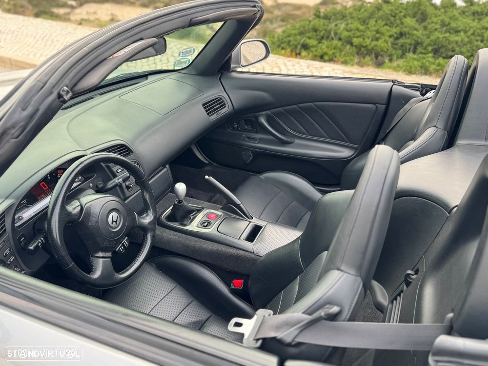 Honda S2000 Standard - 16