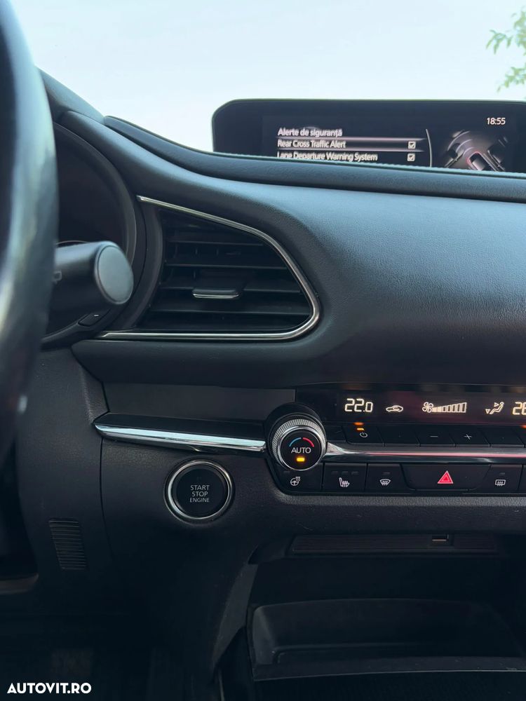 Mazda CX-30 e-SKYACTIV G122 MHEV Plus - 23