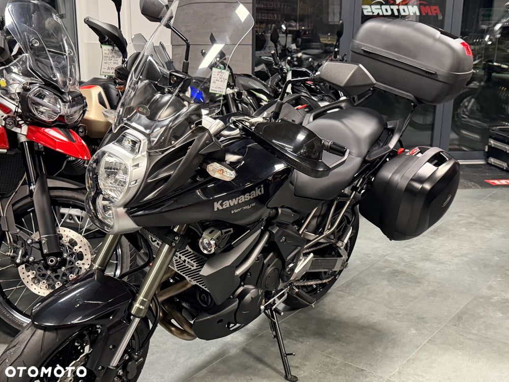 Kawasaki Versys 650 - 40